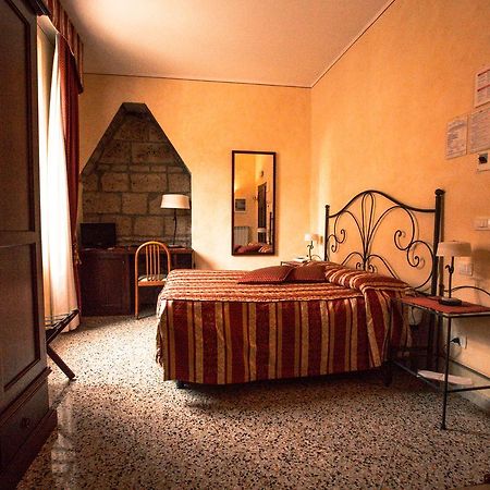 Albergo Guastini Pitigliano Bagian luar foto