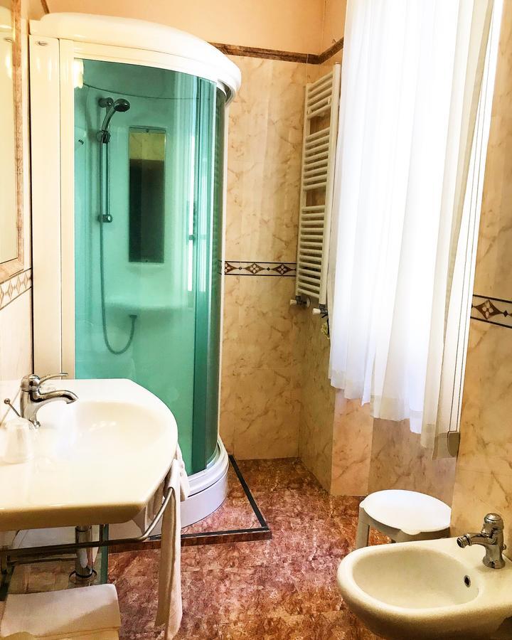 Albergo Guastini Pitigliano Bagian luar foto