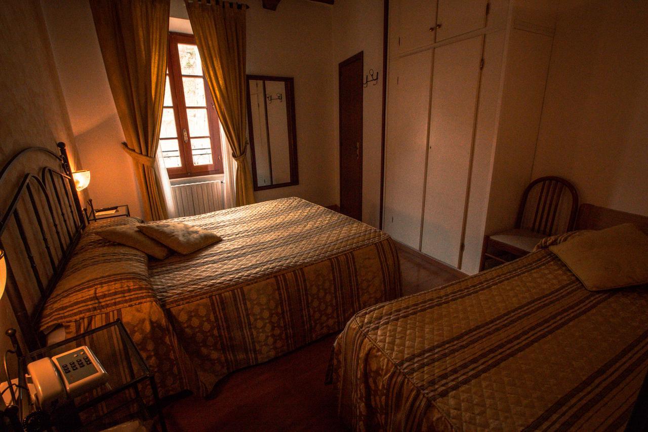 Albergo Guastini Pitigliano Bagian luar foto