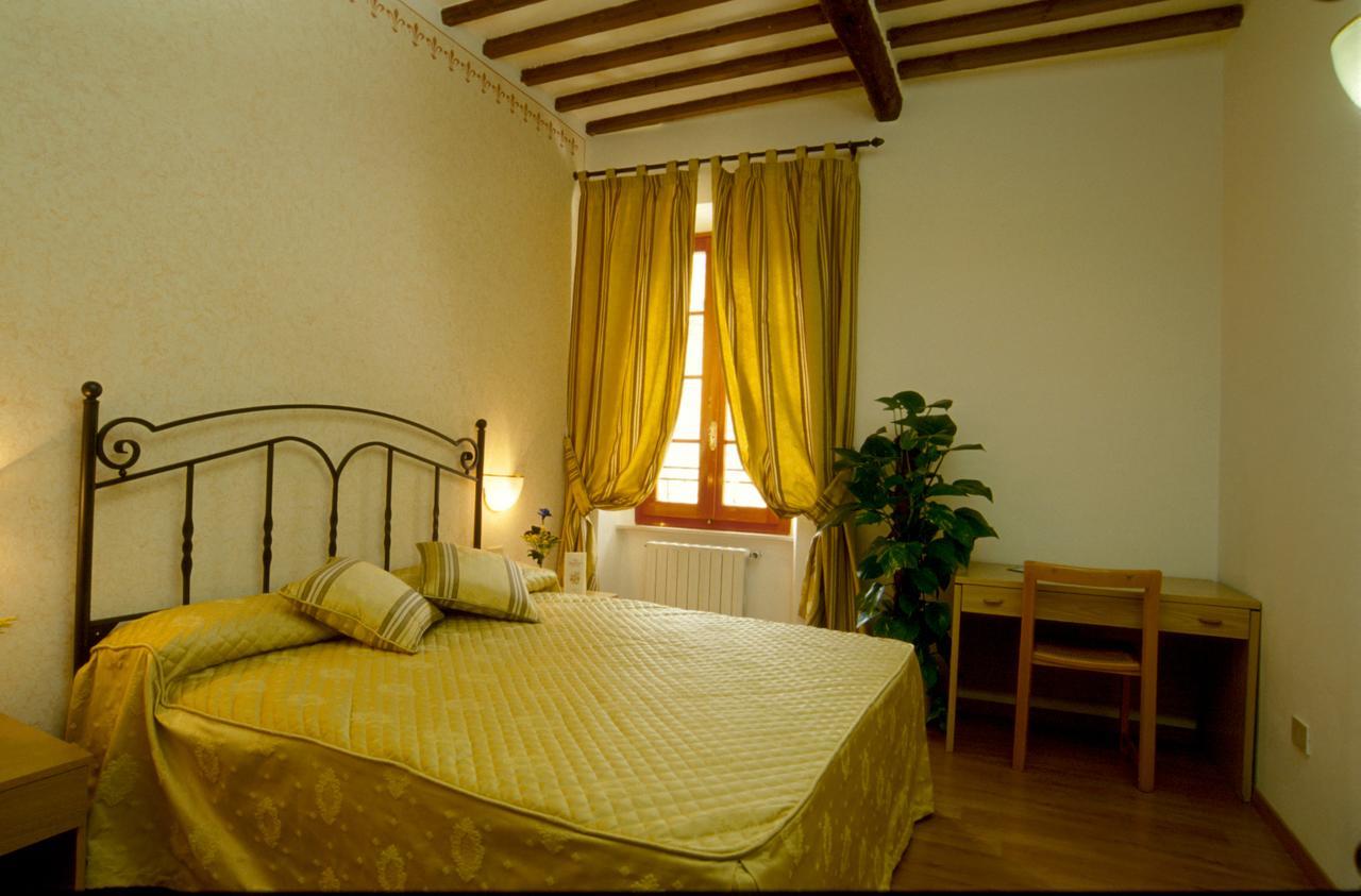 Albergo Guastini Pitigliano Bagian luar foto